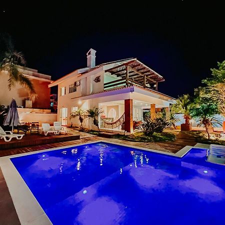 Casa Do Artista A 60M Do Mar, Piscina, 4 Quartos بومبينهاس المظهر الخارجي الصورة
